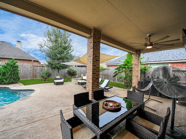 13723 Playa Lucia Court, Houston TX 77044