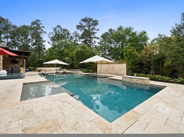 54 Player Point Drive, The Woodlands TX 77382