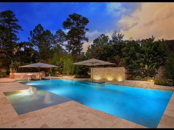 54 Player Point Drive, The Woodlands TX 77382