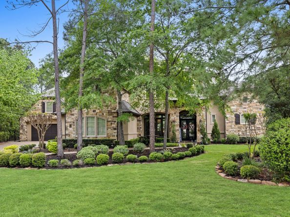 54 Player Point Drive, The Woodlands TX 77382