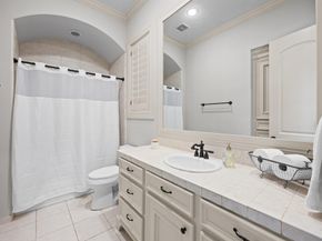 54 Player Point Drive, The Woodlands TX 77382