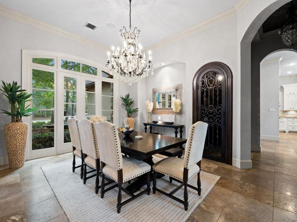 54 Player Point Drive, The Woodlands TX 77382