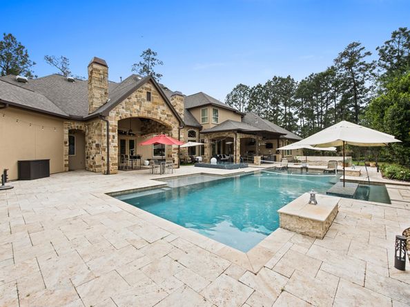 54 Player Point Drive, The Woodlands TX 77382
