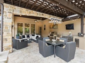 54 Player Point Drive, The Woodlands TX 77382