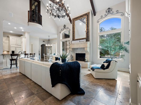 54 Player Point Drive, The Woodlands TX 77382