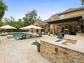54 Player Point Drive, The Woodlands TX 77382