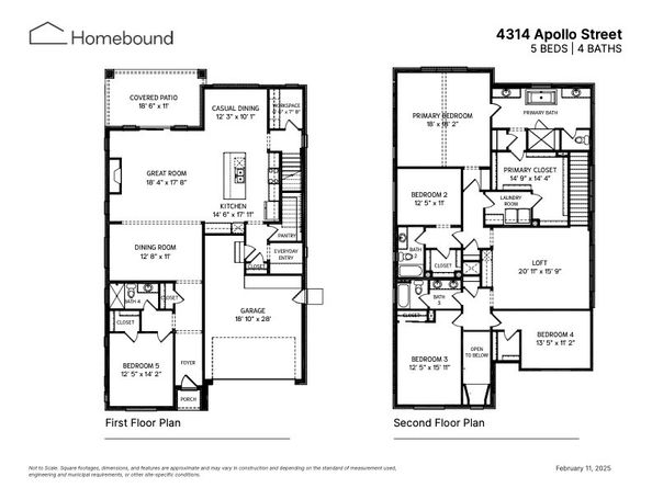 4314 Apollo Street, Houston TX 77018