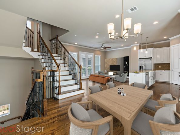 4312 Dickson Street B, Houston TX 77007