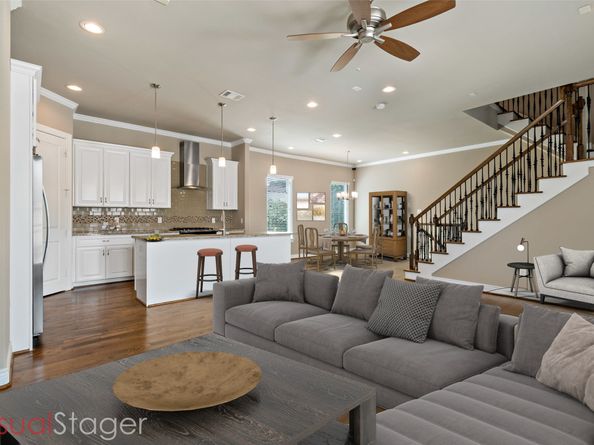 4312 Dickson Street B, Houston TX 77007