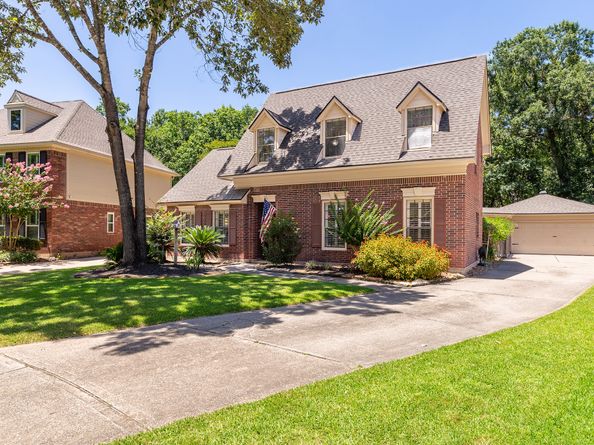 5102 Natural Bridge Drive, Kingwood TX 77345