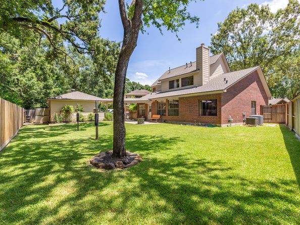 5102 Natural Bridge Drive, Kingwood TX 77345