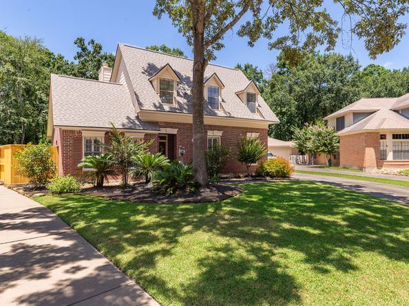 5102 Natural Bridge Drive, Kingwood TX 77345