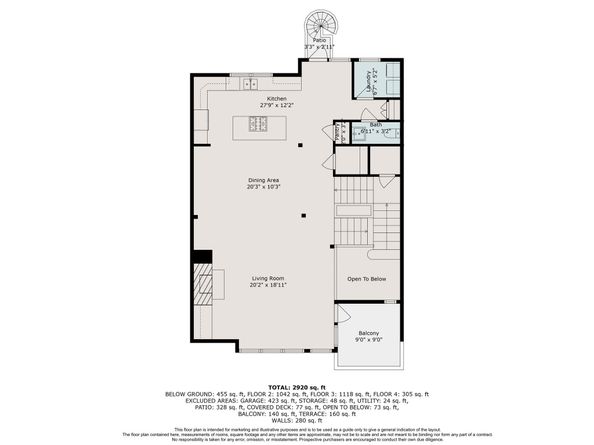 4915 Chenevert Street, Houston TX 77004