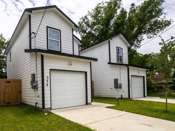 324 Gans Street A, Houston TX 77029