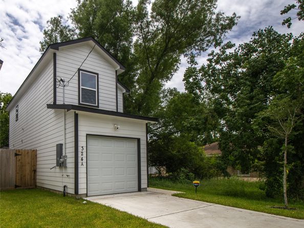 324 Gans Street A, Houston TX 77029