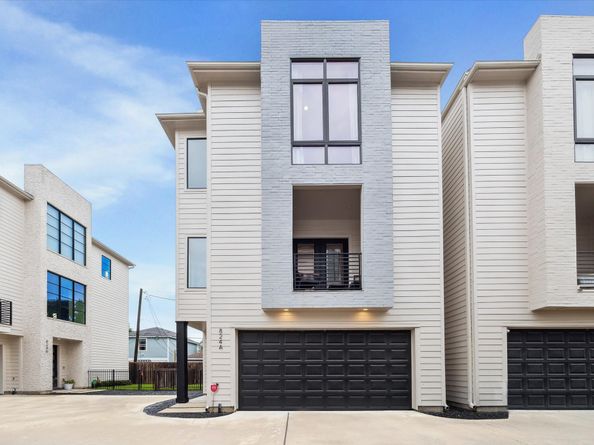 824 Wakefield Drive A, Houston TX 77018