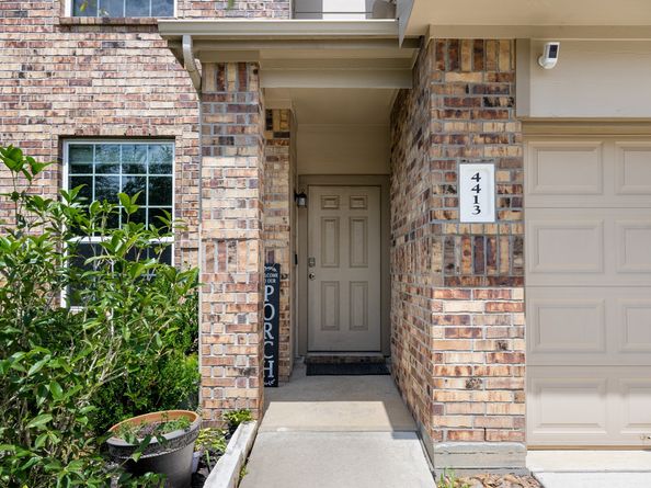 4413 Eveslage Lane, Conroe TX 77304