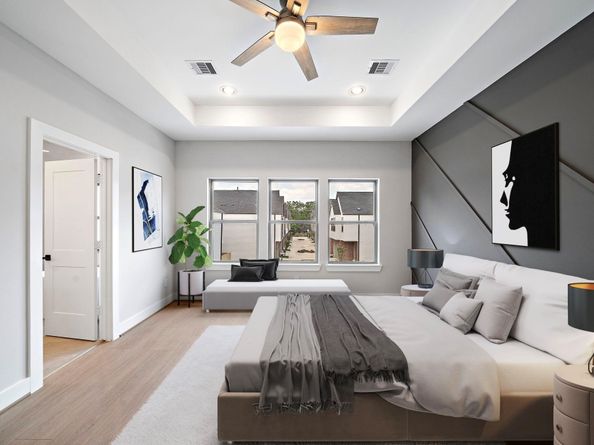 8406 Vogue Lane, Houston TX 77055