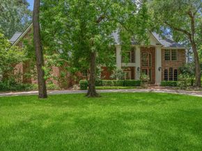23 Watertree Drive, The Woodlands TX 77380