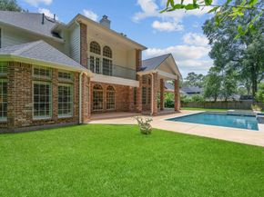 23 Watertree Drive, The Woodlands TX 77380