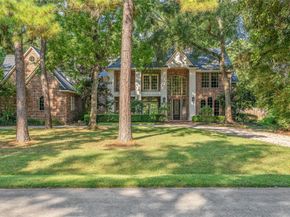 23 Watertree Drive, The Woodlands TX 77380