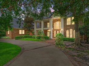23 Watertree Drive, The Woodlands TX 77380
