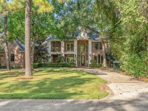 23 Watertree Drive, The Woodlands TX 77380