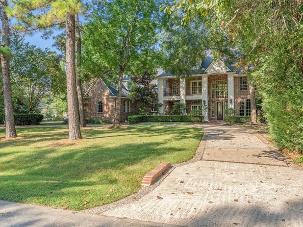 23 Watertree Drive, The Woodlands TX 77380