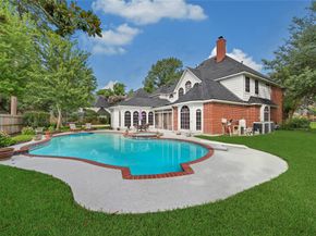 2206 Hickory Park Drive, Kingwood TX 77345