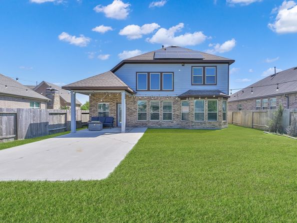 3604 Magnolia Crest Lane, Spring TX 77386