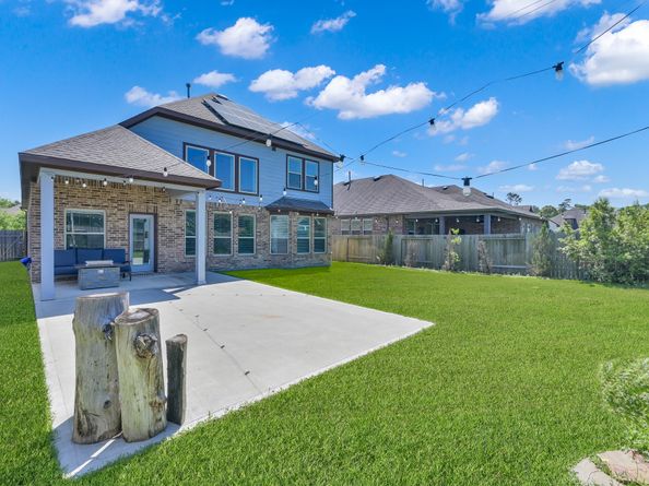3604 Magnolia Crest Lane, Spring TX 77386