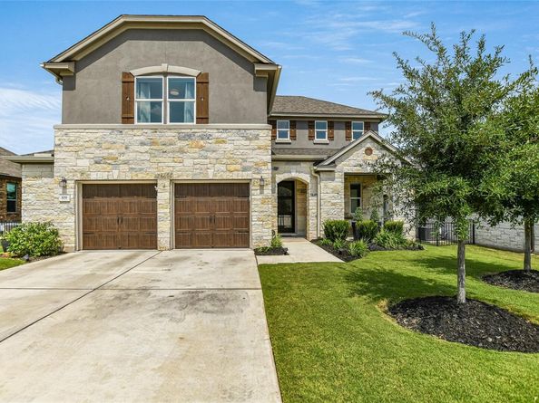 109 Kyndals Meadow CV, Georgetown TX 78628