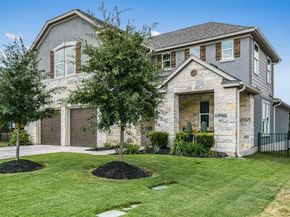 109 Kyndals Meadow CV, Georgetown TX 78628