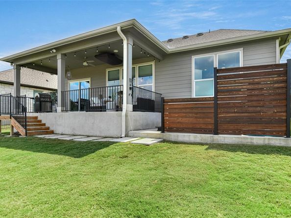 109 Kyndals Meadow CV, Georgetown TX 78628