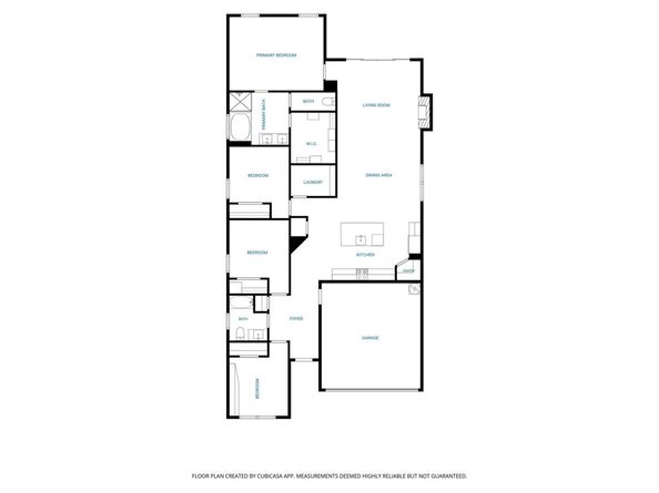 1013 Bear Track LOOP, Georgetown TX 78628