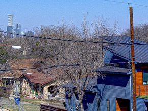 6203 Langham ST 1, Austin TX 78741