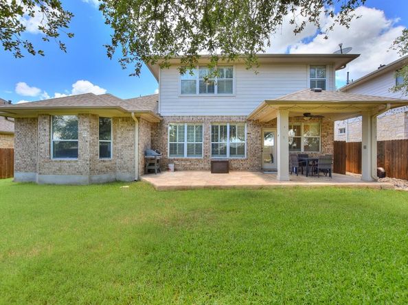 1108 Ritter DR, Cedar Park TX 78613