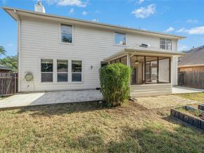 214 Grand Isle DR, Round Rock TX 78665