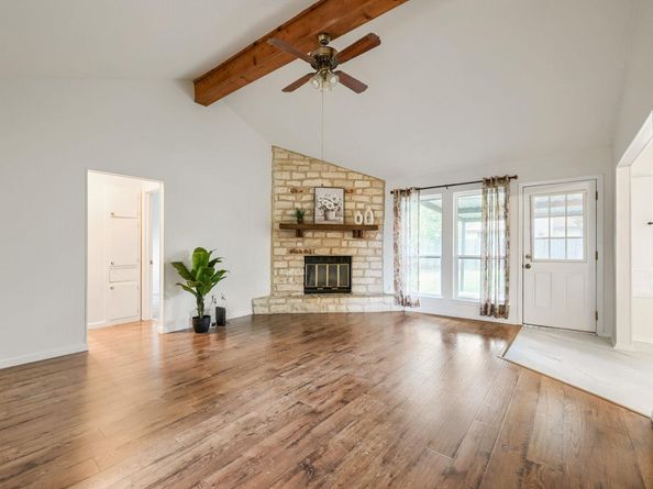 201 Woodstone DR, Georgetown TX 78628
