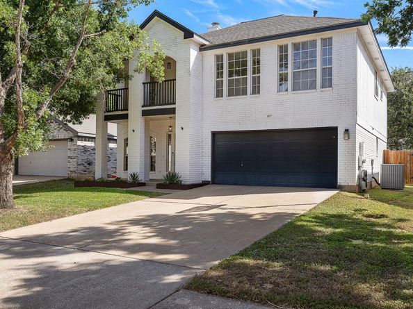 3817 Tailfeather DR, Round Rock TX 78681