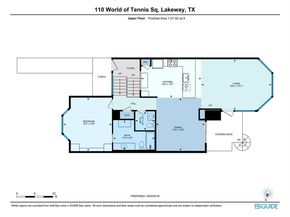 110 World Of Tennis SQ 110, Lakeway TX 78734