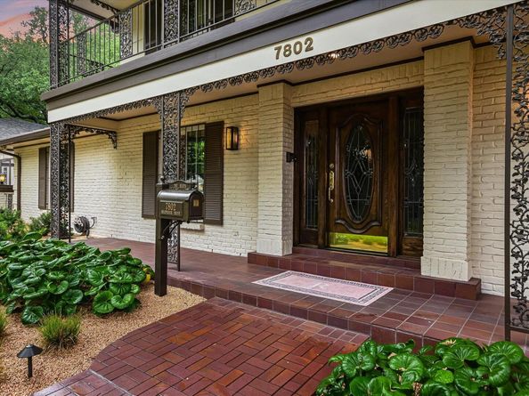 7802 Shadyrock DR, Austin TX 78731