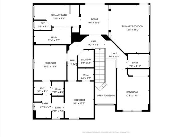 3925 Newland DR, Round Rock TX 78681