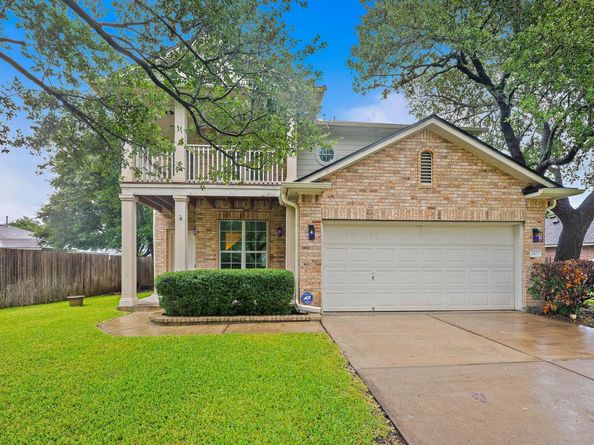3477 Flowstone LN, Round Rock TX 78681