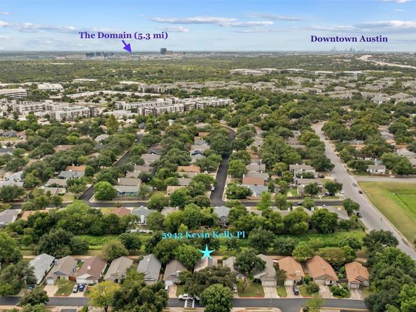 5943 Kevin Kelly PL, Austin TX 78727