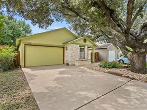 5943 Kevin Kelly PL, Austin TX 78727