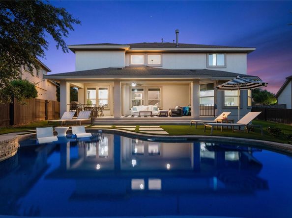 2829 Long Lasso PASS, Leander TX 78641
