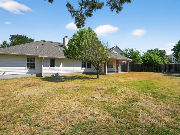 1619 Shady Hillside PASS, Round Rock TX 78665