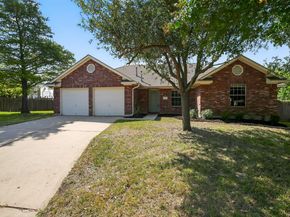 1619 Shady Hillside PASS, Round Rock TX 78665