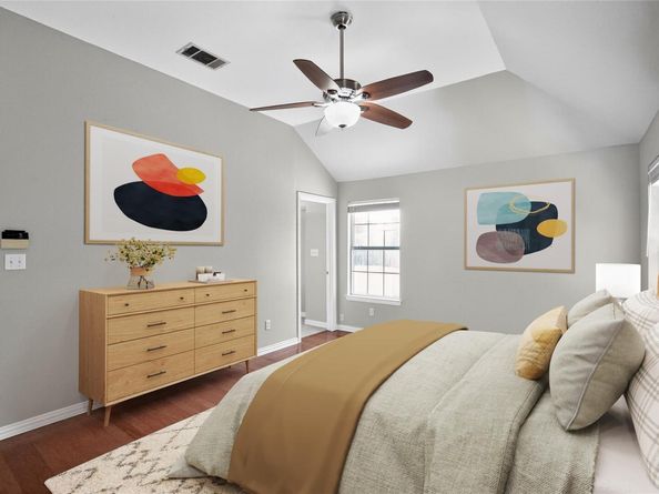 1619 Shady Hillside PASS, Round Rock TX 78665